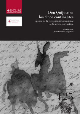 DON QUIJOTE EN LOS CINCO CONTINENTES