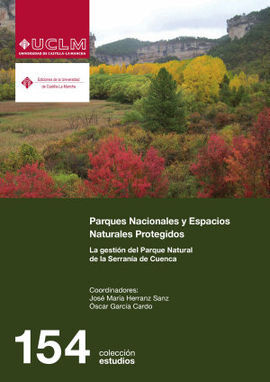 PARQUES NACIONALES Y ESPACIOS NATURALES PROTEGIDOS. LA GESTIÓN DEL PARQUE