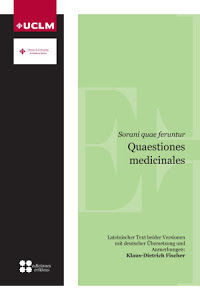 QUAESTIONES MEDICINALES
