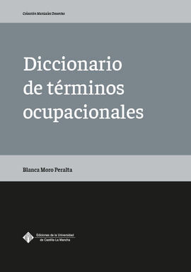 DICCIONARIO DE TÉRMINOS OCUPACIONALES