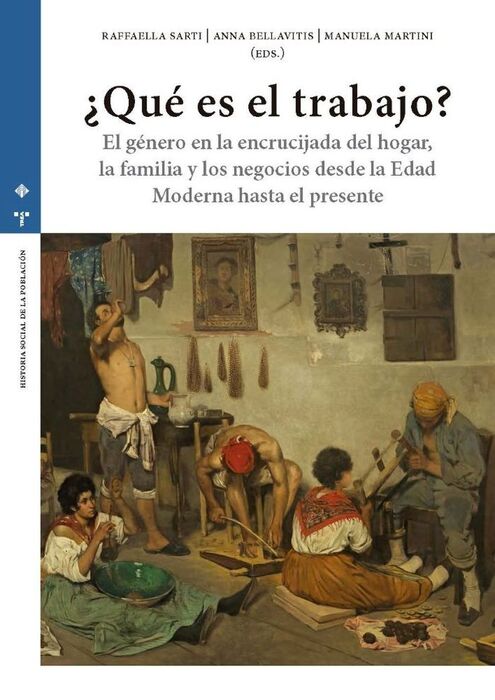 ¿QUÉ ES EL TRABAJO?