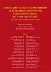 COMENTARIO A LA LEY Y AL REGLAMENTO DE EXTRANJERÍA, INMIGRACIÓN E INTEGRACIÓN SOCIAL