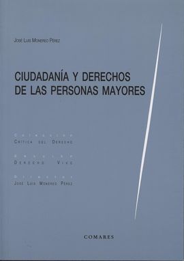 CIUDADANÍA Y DERECHOS DE LAS PERSONAS MAYORES