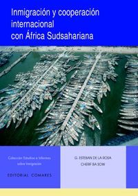 INMIGRACIÓN Y COOPERACIÓN INTERNACIONAL CON ÁFRICA SUDSAHARIANA