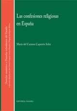 LAS CONFESIONES RELIGIOSAS EN ESPAÑA