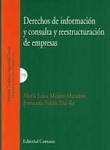 DERECHOS DE INFORMACIÓN Y CONSULTA Y REESTRUCTURACIÓN DE EMPRESAS