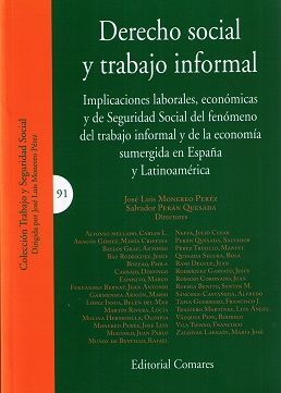 DERECHO SOCIAL Y TRABAJO INFORMAL