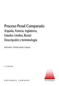 PROCESO PENAL COMPARADO