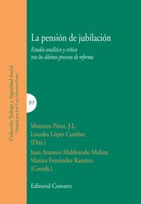 LA PENSIÓN DE JUBILACIÓN