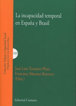 LA INCAPACIDAD TEMPORAL EN ESPAÑA Y BRASIL