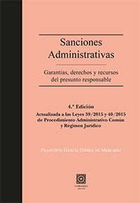 SANCIONES ADMINISTRATIVAS