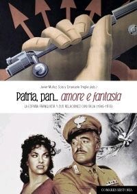 PATRIA, PAN... AMORE E FANTASÍA