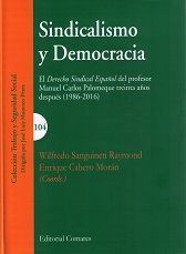 SINDICALISMO Y DEMOCRACIA