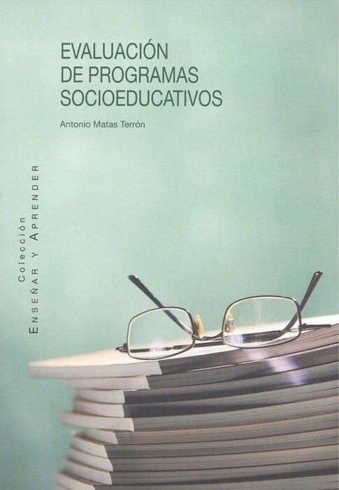EVALUACIÓN DE PROGRAMAS SOCIOEDUCATIVOS