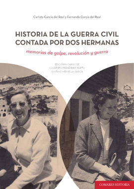 HISTORIA DE LA GUERRA CIVIL CONTADA POR DOS MUJERES