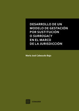 DESARROLLO DE UN MODELO DE GESTACIÓN POR SUSTITUCI