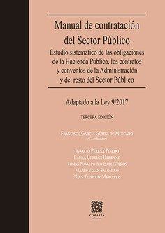 MANUAL DE CONTRATACIÓN DEL SECTOR PÚBLICO 2019.