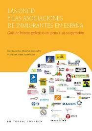ONGD Y LAS ASOCIACIONES DE INMIGRANTES EN ESPAÑA.