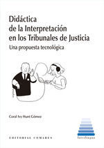 DIDÁCTICA DE LA INTERPRETACIÓN EN LOS TRIBUNALES D