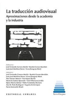 TRADUCCIÓN AUDIOVISUAL.