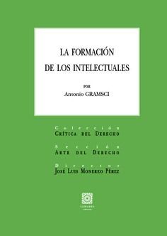 FORMACIÓN DE LOS INTELECTUALES