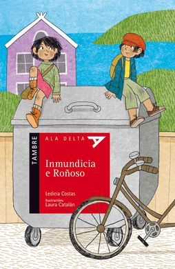 INMUNDICIA E ROÑOSO