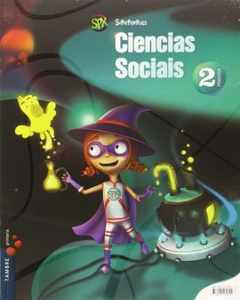 CIENCIAS SOCIAIS - 2º PRIMARIA