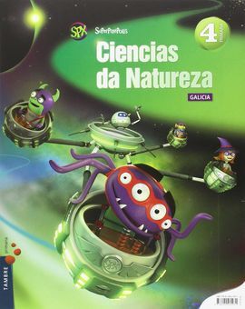 CIENCIAS DA NATUREZA - 4º ED. PRIM. (GALICIA)