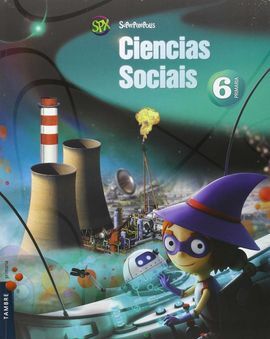 CIENCIAS SOCIAIS - 6º ED. PRIM. - GALICIA