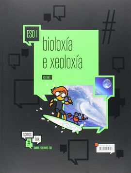 BIOLOXIA E XEOLOXÍA - 1º ESO