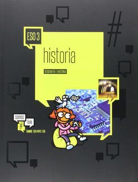 XEOGRAFIA E HISTORIA - 3º ESO