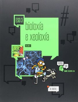 BIOLOXIA E XEOLOXÍA - 3º ESO