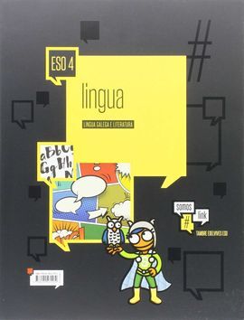 LINGUA GALLEGA E LITERATURA - 4º ESO (DOS VOLUMENES)