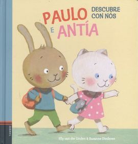 DESCUBRE CON NOS PAULO E ANTIA