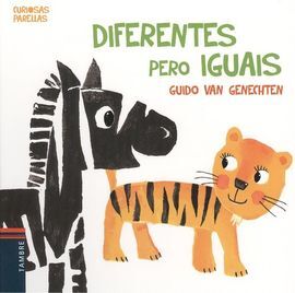 DIFERENTES PERO IGUAIS