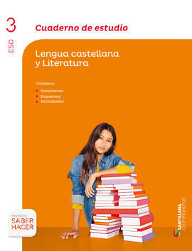 CUADERNO ESTUDIO - LENGUA CASTELLANA Y LITERATURA - 3º ESO