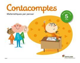 ¡A CONTAR ! MATEMATICAS PARA PENSAR - 5 AÑOS