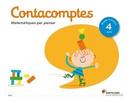 TALLER DE MATEMATICAS - 4 AÑOS