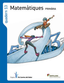 CAMINS - MATEMATIQUES - QUADERN 1 - 5º ED. PRIM.
