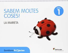 SABEM MOLTES COSES - NIVELL 1 LA MARIETA