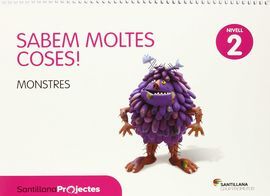 CUANTO SABEMOS - NIVEL 2 LOS MONSTRUOS