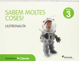 SABEM MOLTES COSES - NIVELL 3 L'ASTRONAUTA