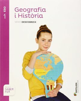 GEOGRAFIA E HISTORIA - 1º ESO