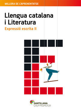 CDN EXPRESION ESCRITA - 2º ESO