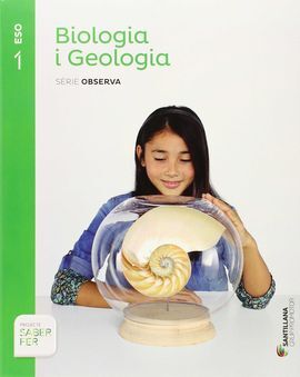 BIOLOGIA IGEOLOGIA - 1º ESO