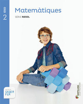 MATEMÀTIQUES - 2º ESO SAFER FER