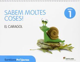 SABEM MOLTES COSES - NIVELL 1 EL CARAGOL