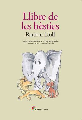 LLIBRE DE LES BÈSTIES