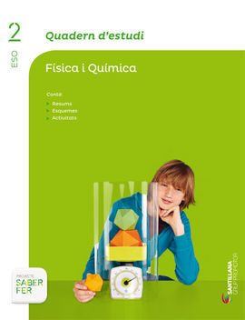 CUADERNO DE ESTUDIO - FISICA Y QUIMICA - 2º ESO