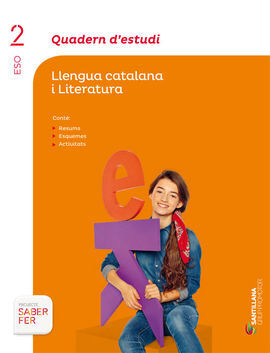 CUADERNO ESTUDIO LENGUA - 2º ESO (CATAL)